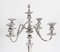 19th Century Victorian Silver Plate Candelabra Centerpiece 13