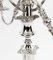 19th Century Victorian Silver Plate Candelabra Centerpiece, Image 8