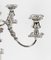 19th Century Victorian Silver Plate Candelabra Centerpiece, Image 14