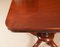 19th Century Regency Dining Table & Dining Chairs, Set of 11, Image 13