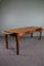 Antique French Extendable Peasant Dining Table, 1880s 2