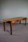 Antique French Extendable Peasant Dining Table, 1880s, Image 2