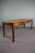 Antique French Extendable Peasant Dining Table, 1880s, Image 1