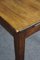 Antique French Extendable Peasant Dining Table, 1880s 8