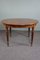 Antique French Classic Round Dining Table 2