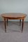 Antique French Classic Round Dining Table, Image 2