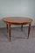 Antique French Classic Round Dining Table 1