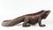 Hand Carved Komodo Dragon Sculpture, Image 6