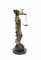 Bronze Lady Justice Figurine with Law Scales 5