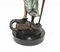 Lady Justice Figur aus Bronze mit Gesetzeswaage 8