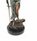 Lady Justice Figur aus Bronze mit Gesetzeswaage 3