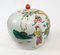 Chinese Porcelain Famille Verte Pot with Lid 5