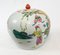 Chinese Porcelain Famille Verte Pot with Lid, Image 5