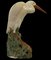 Vintage Ceramic Heron Figurine 11
