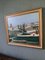 Schwedischer Künstler, Slope, 1950er, Oil on Board, Gerahmt 5