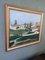 Swedish Artist, Slope, 1950s, Oil on Board, Framed 6