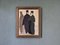 The Priests, 1950s, Oil on Canvas, Framed 2