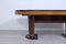 Large Art Deco Oval Dining Table, 1930s 13