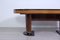 Large Art Deco Oval Dining Table, 1930s, Image 13