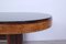 Large Art Deco Oval Dining Table, 1930s, Image 18