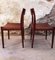 Kontiki Dining Chairs by Yngve Ekström for Troeds, Set of 6, Image 5