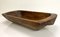 Wabi Sabi Style Handmade Fruit Wood Bowl, 1920s 9