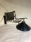Extendable Wall Lamp, 1950s, Image 2