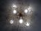 Lampade da parete di Emil Stejnar per Rupert Nikoll, Austria, set di 2, Immagine 5