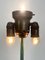 Lámpara de mesa Art Déco atribuida a Paul Haustein para Ikora WMF, Alemania, años 20, Imagen 8