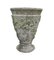 Large Stone Casting Garden Planter, 1930 1