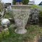 Vaso da giardino grande in fusione di pietra, 1930, Immagine 7