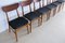 Vintage Dining Room Chairs, 1960s, Set of 6, Image 5