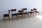 Vintage Dining Room Chairs, 1960s, Set of 6, Image 3