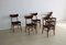 Vintage Dining Room Chairs, 1960s, Set of 6 9