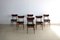 Vintage Dining Room Chairs, 1960s, Set of 6 2