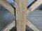 Rustikaler französischer Esstisch aus Holz im Landhausstil 12