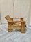 Crate Chair by Gerrit Thomas Rietveld, 1960s 4