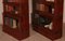 19th Century Bookcases in Mahogany from Globe Wernicke, Set of 2 8