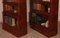 19th Century Bookcases in Mahogany from Globe Wernicke, Set of 2, Image 8