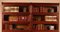 19th Century Bookcases in Mahogany from Globe Wernicke, Set of 2 12