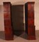 19th Century Bookcases in Mahogany from Globe Wernicke, Set of 2 9