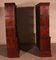 19th Century Bookcases in Mahogany from Globe Wernicke, Set of 2, Image 9