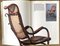 Foldable Model No. 1 Armchair in Bentwood from Gebrüder Thonet Vienna GMBH, 1883, Image 23