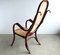 Foldable Model No. 1 Armchair in Bentwood from Gebrüder Thonet Vienna GMBH, 1883 5