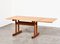 Extendable Dining Table by Kurt Ostervig for KP Mobler, 1960s 3