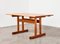 Extendable Dining Table by Kurt Ostervig for KP Mobler, 1960s 2