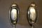 Sconces in Crystal Glass in the style of Max Ingrand and Fontana Arte, 1960s, Set of 2 2