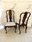 Victorian Walnut Dining Chairs, 1880s, Set of 10 6