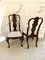 Victorian Walnut Dining Chairs, 1880s, Set of 10, Image 6