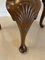 Victorian Walnut Dining Chairs, 1880s, Set of 10 21